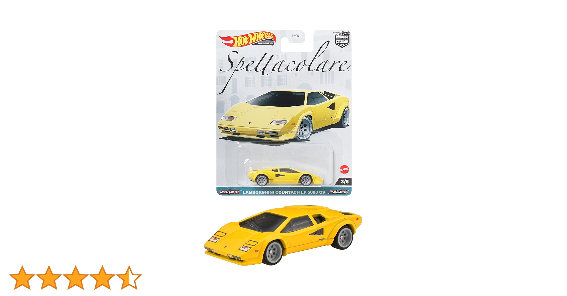 Amazon | ホットウィール(Hot Wheels) カーカルチャー スペッタ